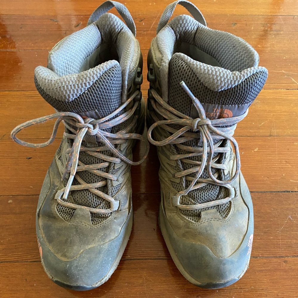 Hiking boots